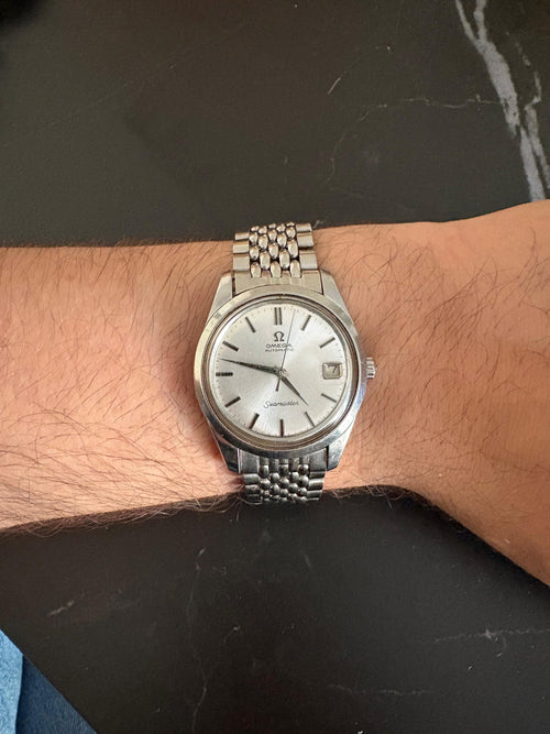 Omega Seamaster Vintage 166.010