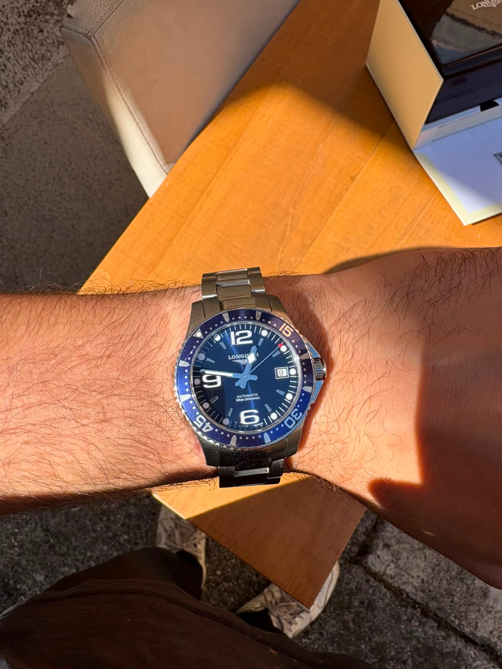 Longines Hydroconquest Automatic 39mm