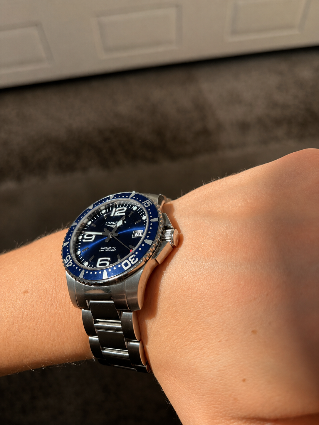 Longines Hydroconquest Automatic 39mm