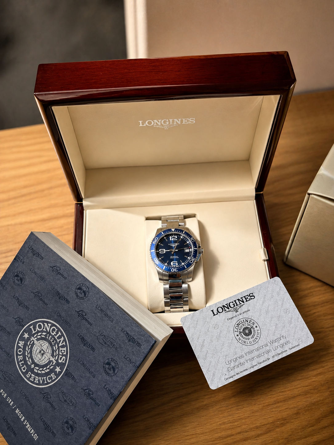Longines Hydroconquest Automatic 39mm
