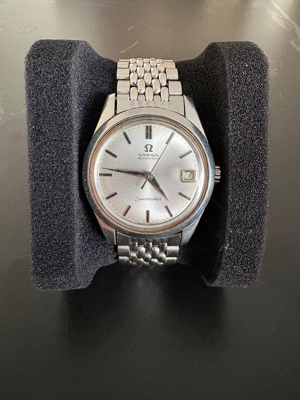Omega Seamaster Vintage 166.010