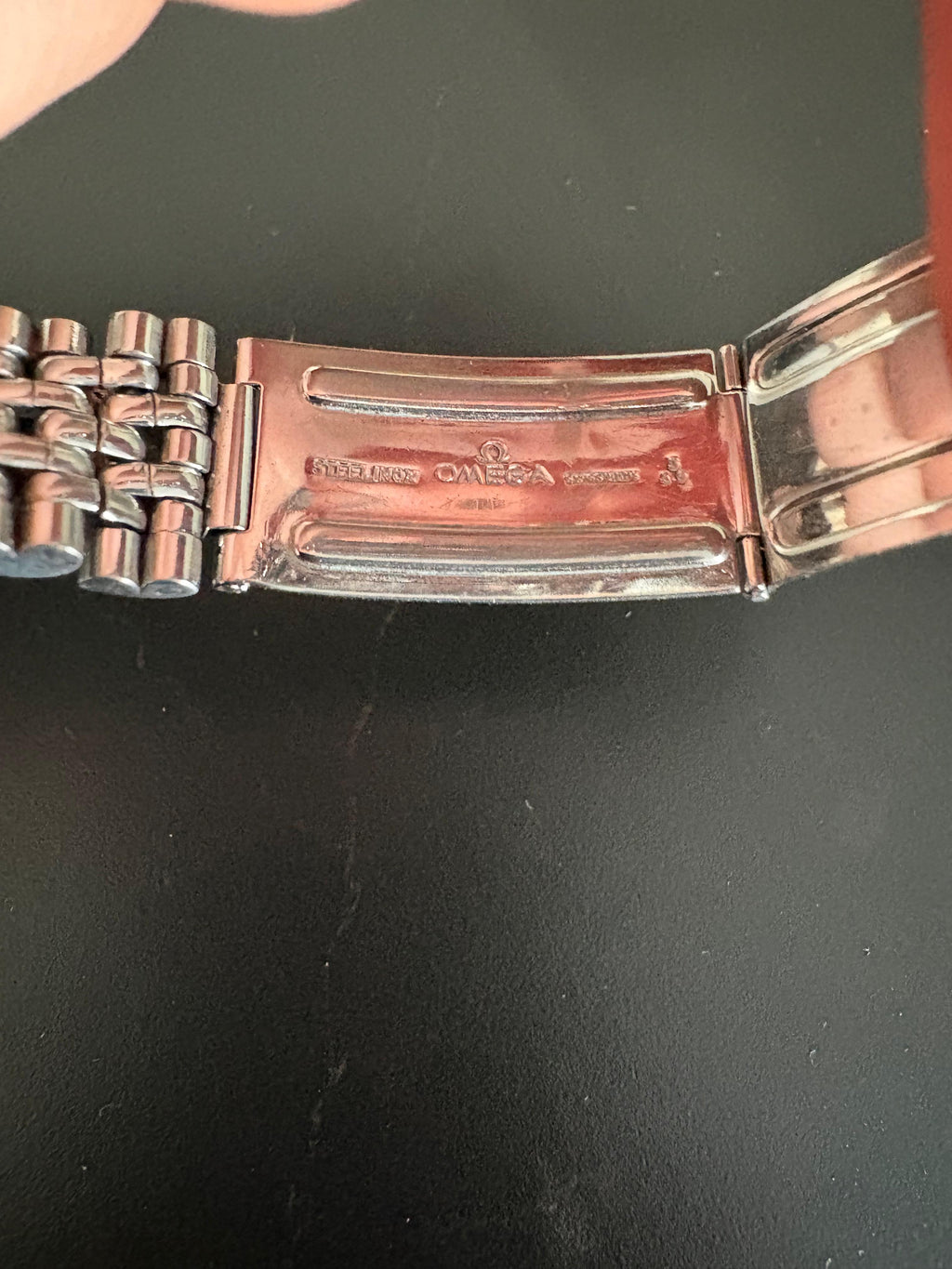 Omega Seamaster Vintage 166.010