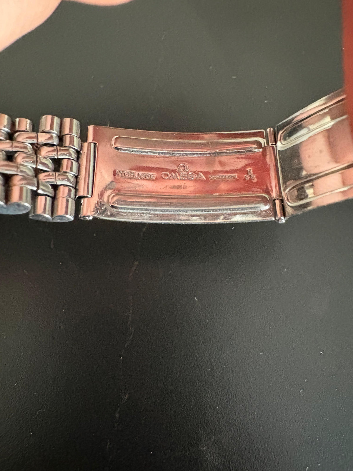 Omega Seamaster Vintage 166.010