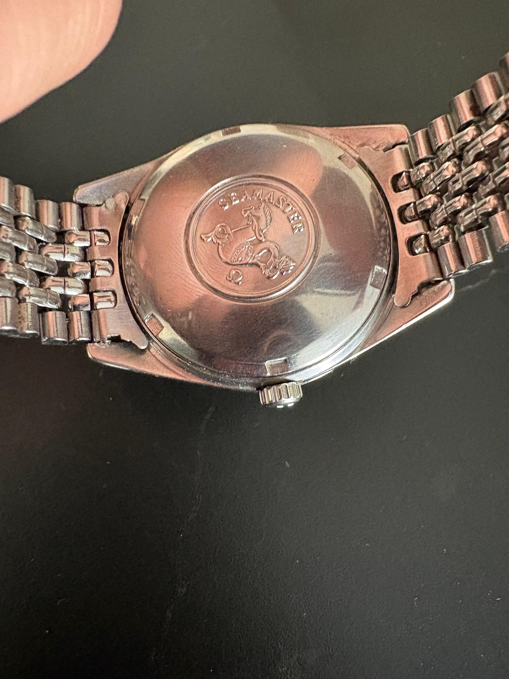 Omega Seamaster Vintage 166.010
